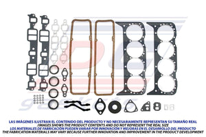 Medio Juego Superior chevrolet v8, maquinas, part: HS-000150-3