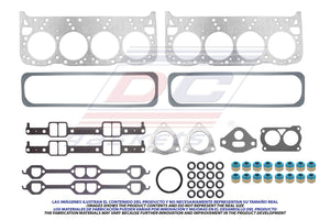 Medio Juego Superior general motors v8, part: HS-000151