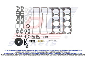 Medio Juego Superior gm chevrolet part: HS-000160-1