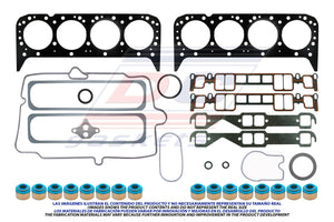 Medio Juego Superior general motors v8, part: HS-000160-5G