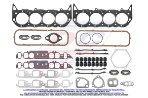 Medio Juego Superior general motors v8, part: HS-000168