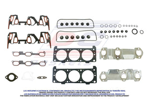 Medio Juego Superior gm chevrolet part: HS-000173-2G