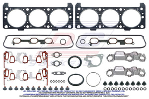 Medio Juego Superior gm chevrolet part: HS-000173-3G