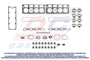 Medio Juego Superior chevy,gmc:  1999-01  v8 part: HS-000175-G