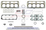 Medio Juego Superior gm,chevrolet v8, 6.0, 6.2l part: HS-000176-2ML
