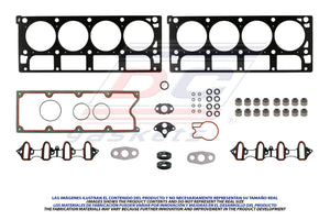 Medio Juego Superior chevy,gmc:  1999-01   part: HS-000176-G