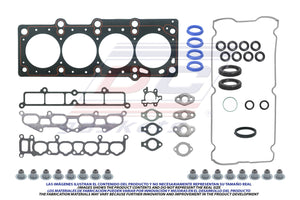 Medio Juego Superior chrysler:  1995-99 (l4) part: HS-000245-1G