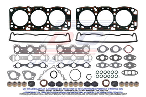 Medio Juego Superior chrysler v6, sohc, part: HS-000253