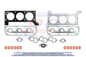 Medio Juego Superior chrysler, jeep,eagle part: HS-000254