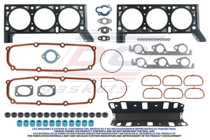 Medio Juego Superior chrysler,dodge,vw,  3.8l v6 ohv 12v vin, part: HS-000263-2ML