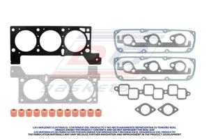 Medio Juego Superior chrysler v6, motor part: HS-000263