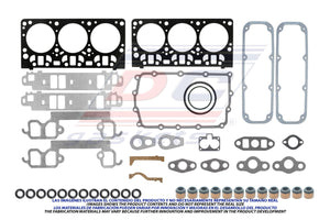 Medio Juego Superior dodge, motor: part: HS-000270