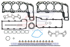 Medio Juego Superior chrysler dodge jeep part: HS-000271-ML