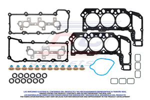 Medio Juego Superior chrysler dodge jeep part: HS-000271