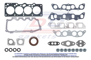 Medio Juego Superior ford 4, motor part: HS-000303-1