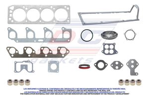 Medio Juego Superior ford 4, 140 part: HS-000305-3