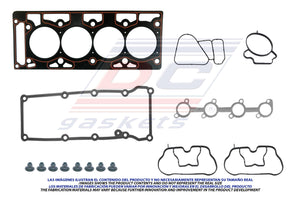 Medio Juego Superior ford l4, 1.6l, part: HS-000317