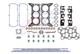 Medio Juego Superior ford v6, 3.8l part: HS-000341