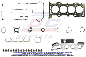 Medio Juego Superior ford,mercury, 4l  2.5l dohc part: HS-000346-ML