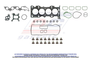 Medio Juego Superior ford truck2.0l part: HS-000348-1ML