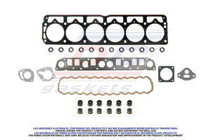 Medio Juego Superior jeep l6, 242" part: HS-000715-1