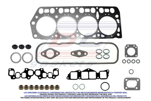 Medio Juego Superior toyota 4l , 2.2l part: HS-001326-1G
