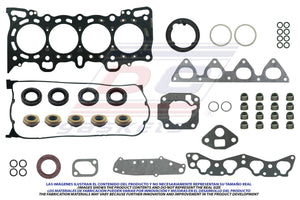 Medio Juego Superior honda, 1.6l,  part: HS-001455-1ML
