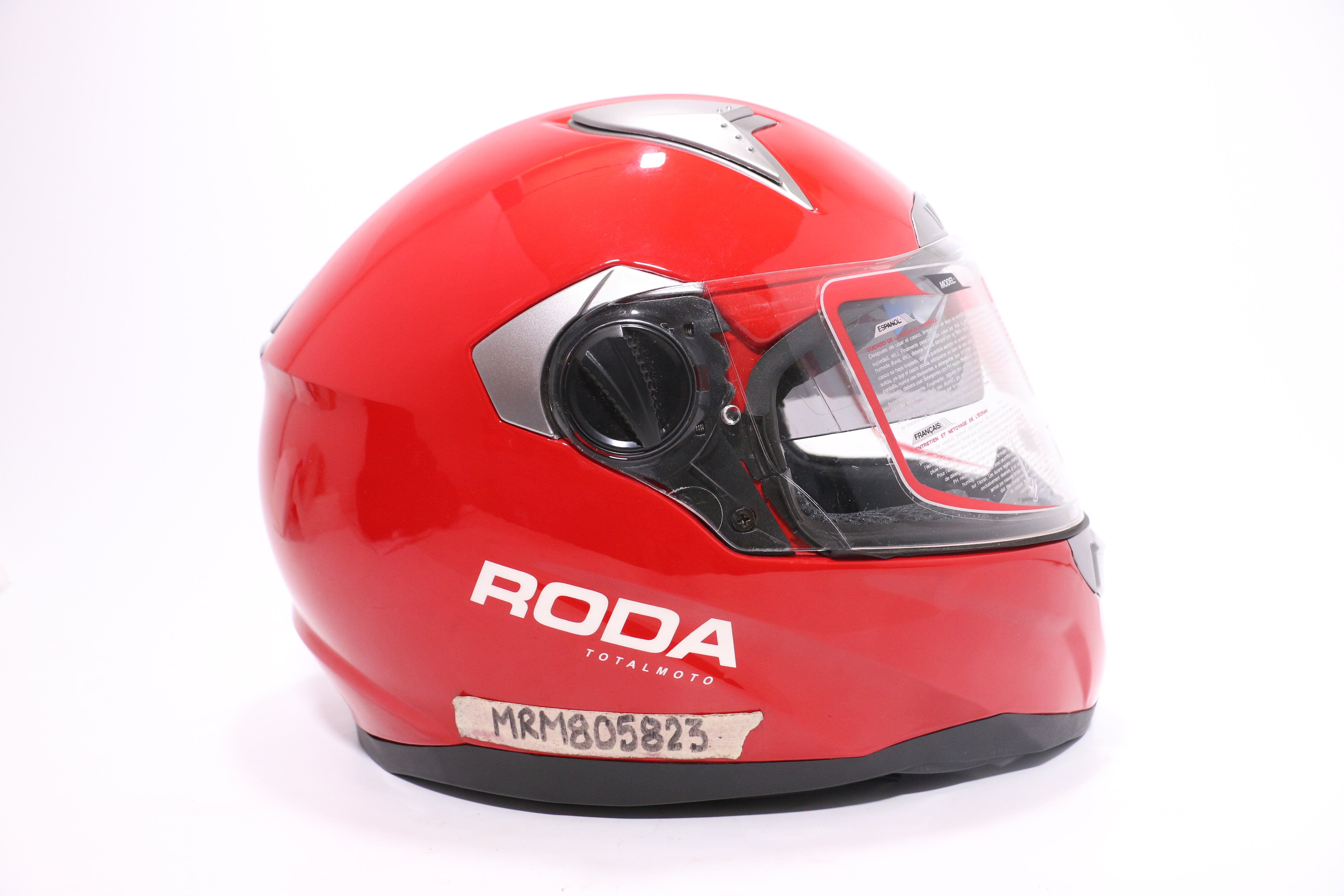 Casco roda discount