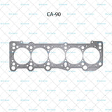 Juntas de cabeza para motor gasolina Transporter T4 VW L5 2.5L (2461cc)  part: CA-90