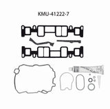 Kit de juntas para multiple para motor gasolina GM V6 4.3L 262 OHV 12V Vortec 1996-03 Astro part: KMU-41222-7