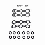 Kit de juntas para multiple para motor gasolina Chrysler/Mitsubishi V6 3.0L 2972cc  12V Mitsubishi 6G72 VIN 3 part: KMU-41414