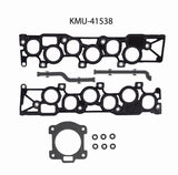 Kit de juntas para multiple para motor gasolina Ford V6 4.2L 256 OHV 12V Essex VIN 2 1997-08 E-150 Econoline 97-02 part: KMU-41538