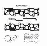 Kit de juntas para multiple para motor gasolina Ford V6 4.2L 256 OHV 12V Essex VIN 2 1997-08 E-150 Econoline 97-02 part: KMU-41538-1