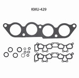 Kit de juntas para multiple para motor gasolina Nissan L4 1.6L 1597cc  16V GA16DNE VIN A part: KMU-429