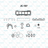 Juego completo para diesel ligero Cargo Van. part: JC-107