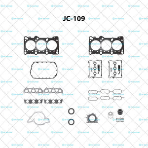 Juego de juntas Audi S4. part: JC-109