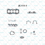 Juego de juntas Chrysler/Hyundai L4 1.1L (1086cc) SOHC 12V G4HG (04-05) Atos part: JC-111-1