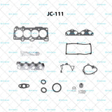 Juego de juntas Chrysler/Hyundai L4 1.0L (999 cc) SOHC 12V G4HC (00-04) Atos part: JC-111