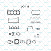 Juego de juntas Attitude part: JC-113