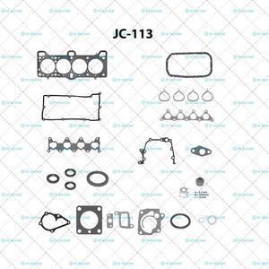 Juego de juntas Attitude part: JC-113