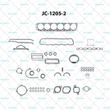 Juego de juntas GM L6 VIN D 3.8L (1968-1972) 4.1 (1969-1996) part: JC-1205-2