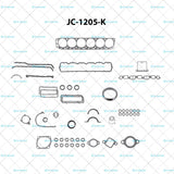 Juego de juntas 230 (1963-1969) part: JC-1205-K