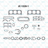 Juego de juntas Camaro part: JC-1220-1