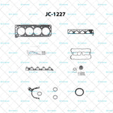 Juego de juntas Zafira. part: JC-1227