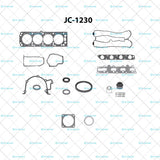 Juego de juntas GM L4 2.4L (2409cc) DOHC 16V Gen. G Z24XE (04-08) Astra part: JC-1230