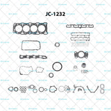 Juego de juntas Z24 (96-02) Malibu (97-01) Pontiac Sunfire (96-02) Pontiac Grand Am (96-01) Oldsmobile Achieva (96-98) Oldsmobile Alero (99-01) part: JC-1232