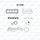 Juego de juntas Trax GM L4 1.6L (1598cc) DOHC 16V VVT part: JC-1238
