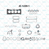 Juego de juntas Pontiac G3 GM L4 1.6L (1598cc) DOHC part: JC-1239-1