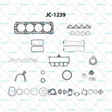 Juego de juntas Pontiac G3 GM L4 1.6L (1598cc) DOHC part: JC-1239