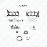 Juego de juntas SRX (10-11) part: JC-1245
